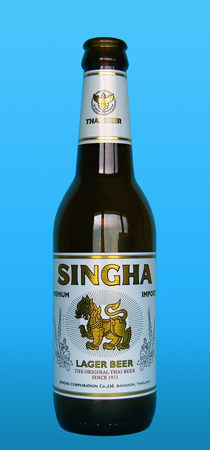 Our Beers, Boon Rawd - Singha Lager, Boon Rawd Brewery - Singha Lager, Boon Rawd Brewery Singha Lager, Boon Rawd Singha Lager